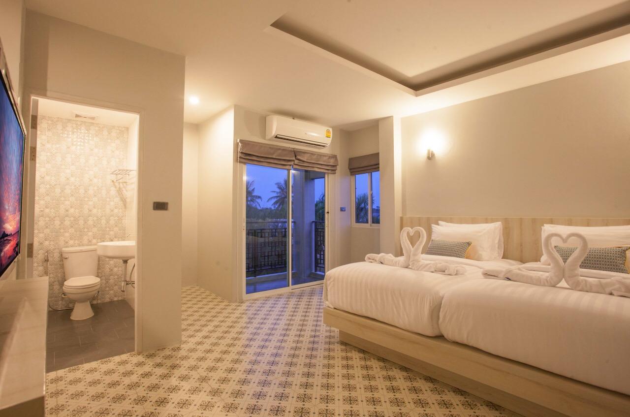 Nature Pine Residence Rawai Exterior foto