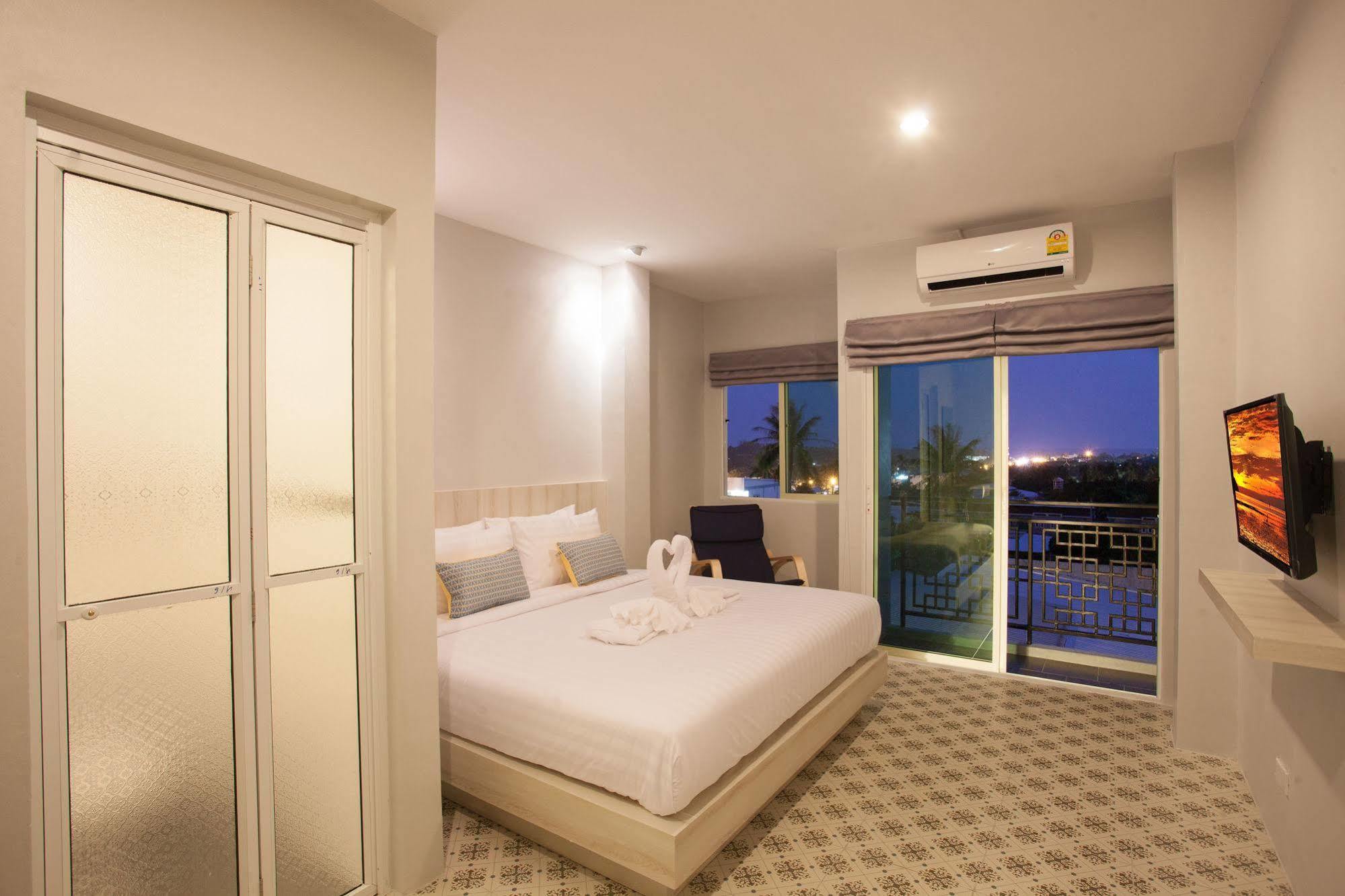 Nature Pine Residence Rawai Exterior foto